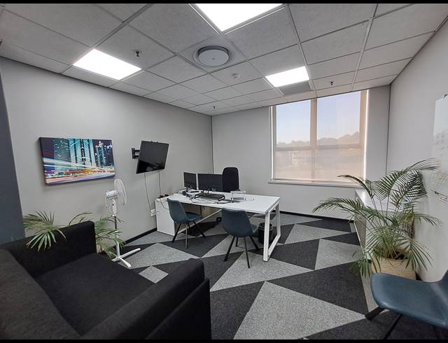 1,801.01M² OFFICE TO LET IN MELROSE ARCH
